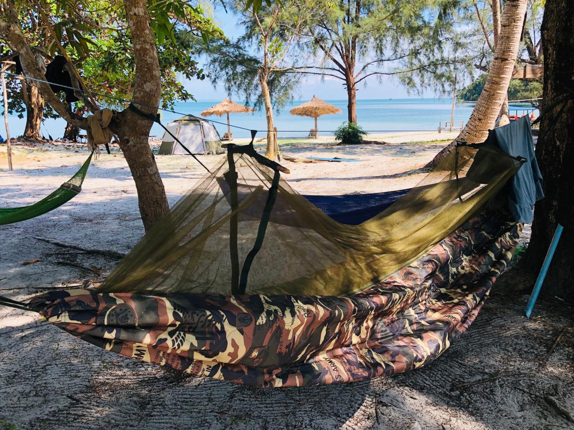 The Last Point Koh Takiev Koh Ta Kiev Exterior foto