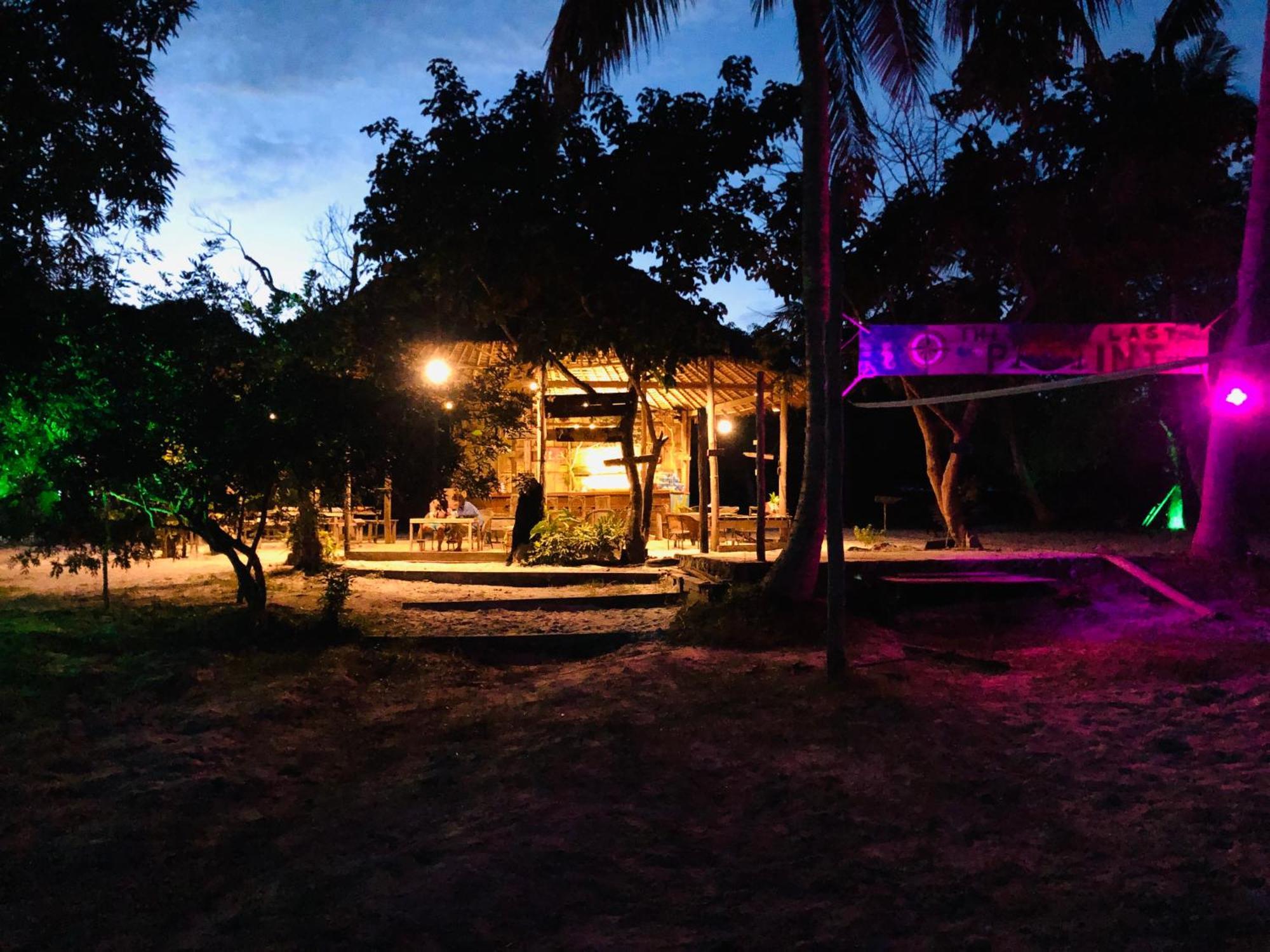 The Last Point Koh Takiev Koh Ta Kiev Exterior foto